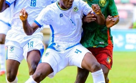 Tournoi UNIFFAC 2026 : Le Gabon chute face au Cameroun et sera privé de la CAN 2027 !