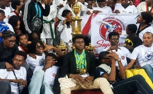 Baby Champion 2026 : Suprême Taekwondo conserve sa couronne à Libreville