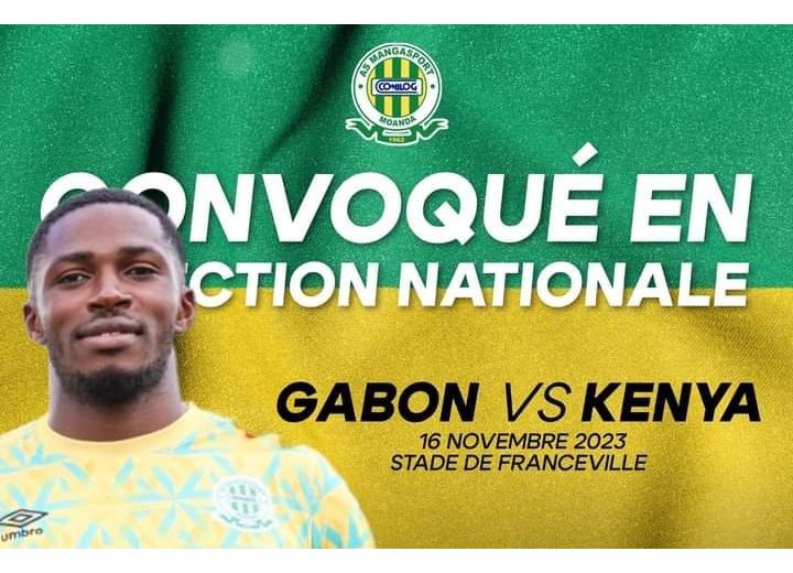 Éliminatoires CdM 2026 : Loyce Mbaba, l'ambassadeur du National-foot dans la tanière
