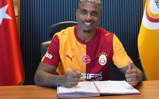 Turquie : Mario Lemina prolonge son contrat avec Galatasaray jusqu'en 2028