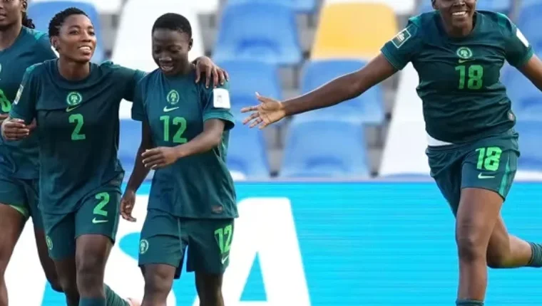 Mondial féminin U20 : le Nigeria écrase l'Angleterre et file en quarts