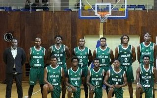 Eliminatoire BAL 2026 : Moanda Basket, invaincu et qualifié pour l'Élite 16