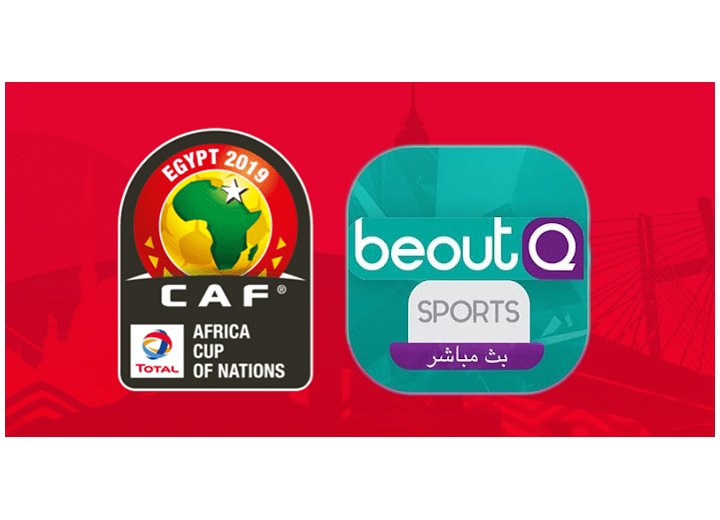Retransmission de la CAN 2019 : la CAF dénonce la piraterie de beoutQ