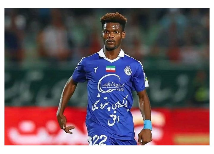 Iran : Didier Ndong dans le creux de la vague avec Esteghlal FC