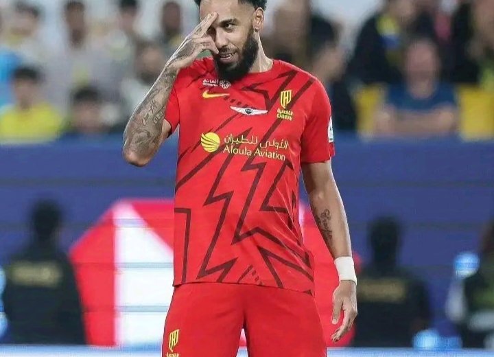 Arabie saoudite : Aubameyang crucifie Al-Nassr dans les derniers instants