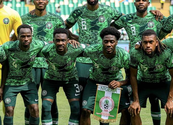 Barrages Mondial 2026 : La liste du Nigéria face au Gabon avec Osimhen et Lookman 