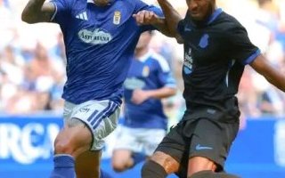 Espagne : Aubameyang prometteur pour ses débuts avec le Deportivo