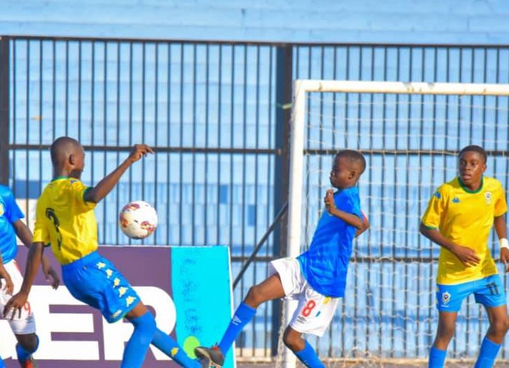 Championnat scolaire U15 : Malgré une bonne entame de tournoi, le Gabon éliminé