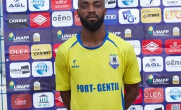 Gabon : Meilleur buteur du National-Foot 1, Ndwangou Iga s'envole pour la Tanzanie