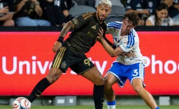 MLS : Denis Bouanga manque un penalty, LAFC puni par San Diego