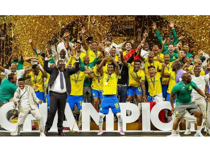 Ligue des champions de la CAF : Mamelodi Sundowns retrouve le sommet dix ans après
