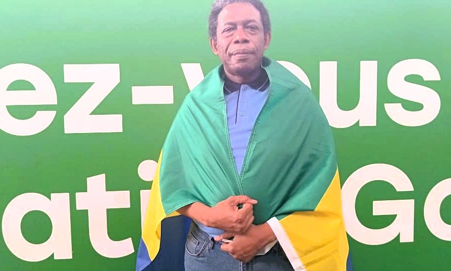 Barthélémy Bongo Akanga Ndjila : « Notre objectif est de dépasser le football en nombre de licenciés »