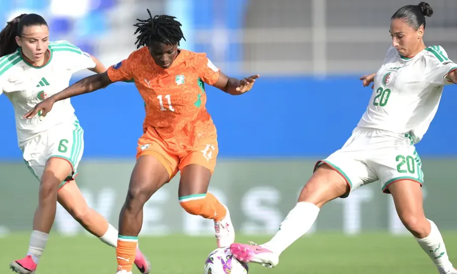 CAN féminine 2026 : l'Algérie renverse la Côte d'Ivoire et file en demi-finale