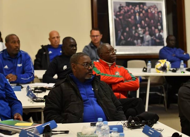 Saturnin Ibela, un nouvel instructeur FIFA pour le football gabonais