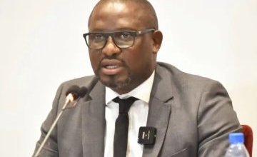 Panthères du Gabon : Dieudonné Thierry Mouyouma face à la presse ce vendredi 