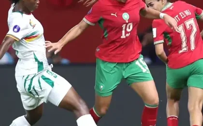 CAN féminine 2026 : Bihina écœure le Maroc et envoie le Cameroun en finale