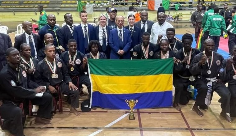 Qwan Ki Do : le Gabon accueillera le Championnat d'Afrique 2027 à Libreville