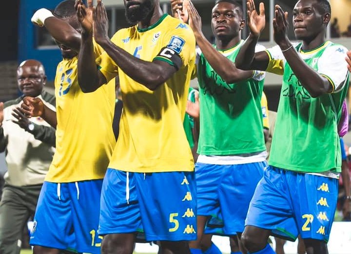 Dernier classement FIFA de l'année 2023 : le Gabon maintient sa position