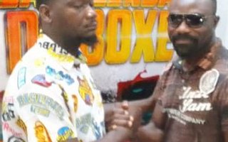 Gala légendaire de boxe : Taylor Mabika et Vivien Obame s'affronteront en décembre prochain