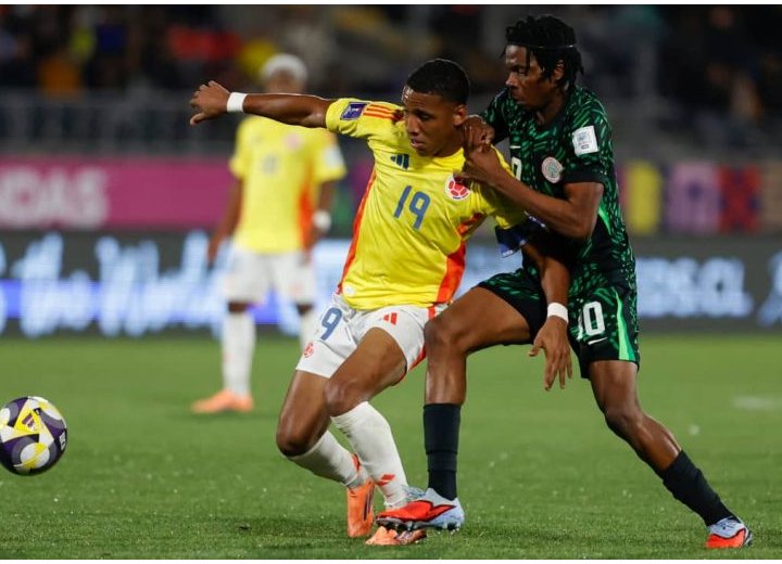Coupe du monde U-20 : Le Nigeria accroche la Colombie et file en huitièmes face à l'Argentine 
