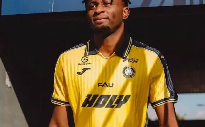 France : Royce Openda impuissant, Pau tombe à domicile face à Nancy