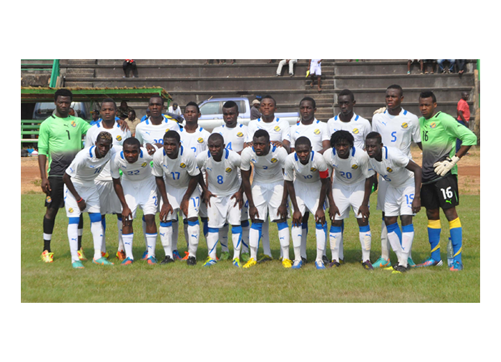 Les U20 vaincus en finale de la Coupe de l'Indépendance 2013 !