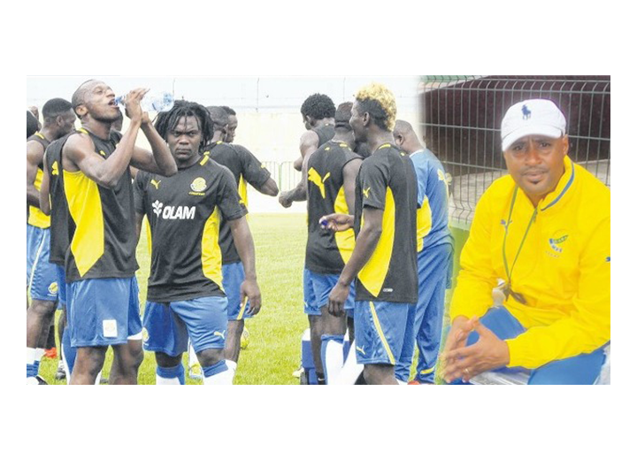 Les 23 Panthères de la 9e édition de la Coupe de la CEMAC sont connues