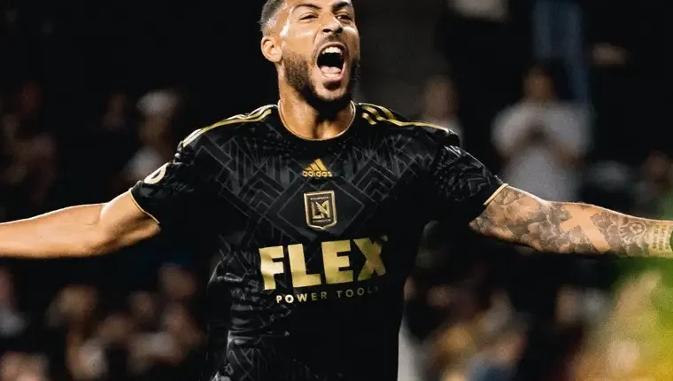 MLS : Denis Bouanga sauve le LAFC d'une frappe magistrale face à Portland