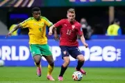 Mondial 2026 : l'Afrique du Sud arrache un nul in extremis face à la République tchèque et reste en vie