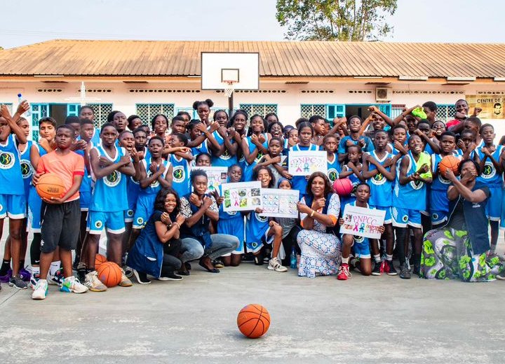 Rideau sur la 2e édition de l'Alumni Camp à Libreville