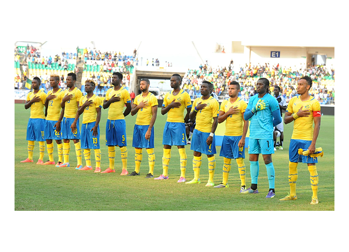 Le Gabon s'impose 1 but à 0 face à l'Angola