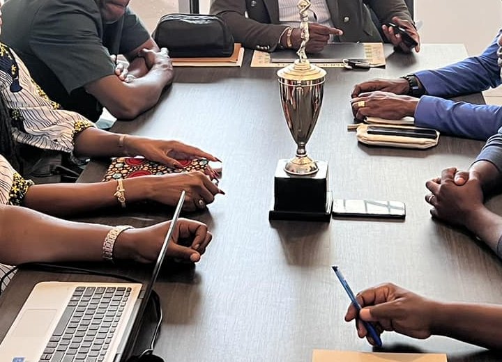 La Fédération gabonaise de basketball restructure sa direction technique nationale