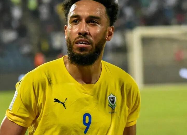 Pierre-Emerick Aubameyang : « Nous irons au Maroc avec l'ambition de gagner »