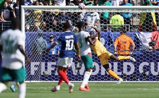 Mondial 2026 : Le Sénégal courbe l'échine devant la puissance offensive de la France