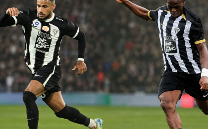 Ligue 1 : Allevinah et Ekomié impuissants, Angers tombe d'entrée face à Lille