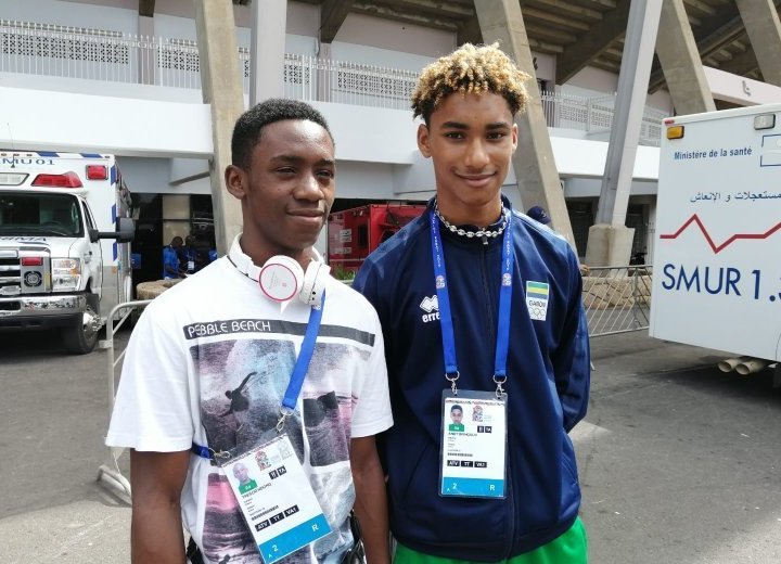 Jeux Africains 2019 : interview de fin de compétition des pongistes gabonais