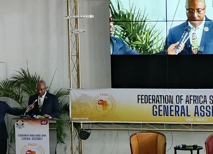 Sport scolaire : La FASS en assemblée générale à Libreville