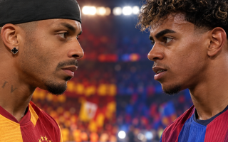 Galatasaray-Barcelone : une ancienne pique de Mario Lemina à Lamine Yamal refait surface