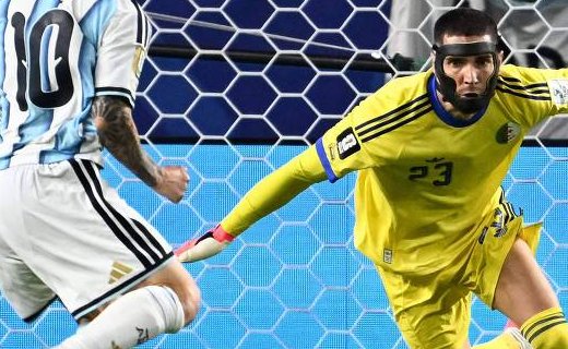 Mondial 2026 : L'Argentine écrase l'Algérie grâce à un triplé de Lionel Messi