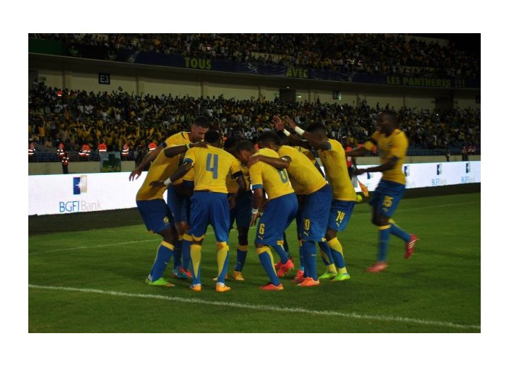 Le Gabon confirme sa qualification à la CAN 2015 face au Lesotho