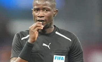 Arbitrage : le gabonais Pierre Atcho classé deuxième en Afrique en 2026