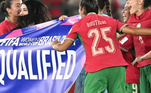 CAN féminine 2026 : Le Maroc renvoie l'Afrique du Sud au bercail et file en demi-finale