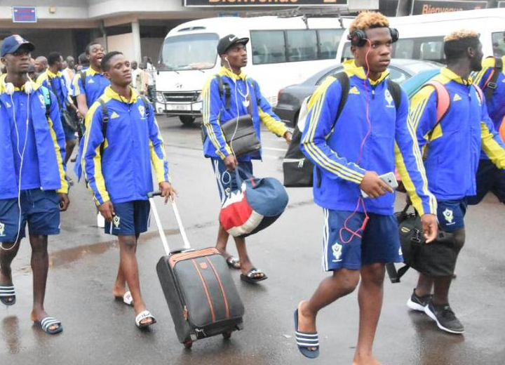 Les Panthères U20 à Ouagadougou pour le choc aller Burkina Faso vs Gabon 