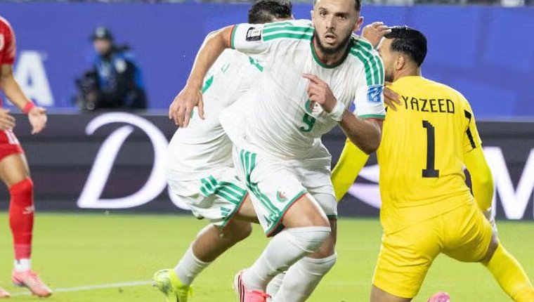 Mondial 2026 : l'Algérie renverse la Jordanie et reste en vie dans le tournoi