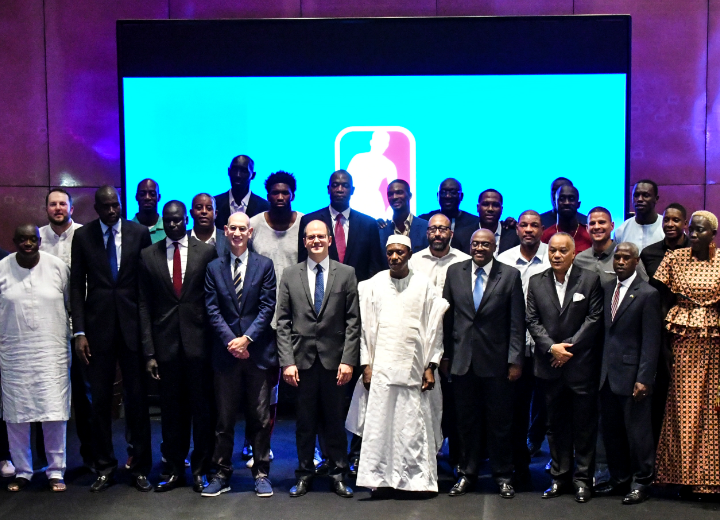La Basketball Africa League dévoile les 7 villes qui accueilleront sa saison inaugurale