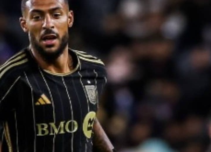 MLS : Los Angeles FC victorieux face à New England Revolution, Denis Bouanga muet