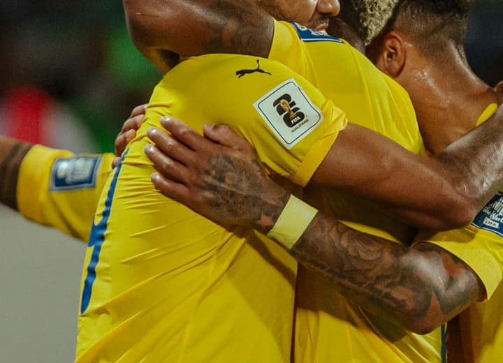 Classement FIFA : Les Panthères du Gabon gagnent une place en juin