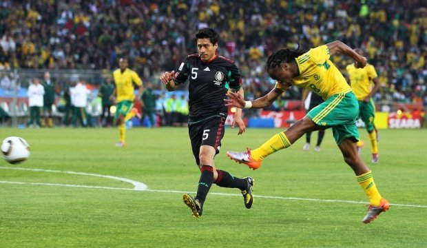 Mondial 2026 : Mexique-Afrique du Sud, seize ans après Soccer City