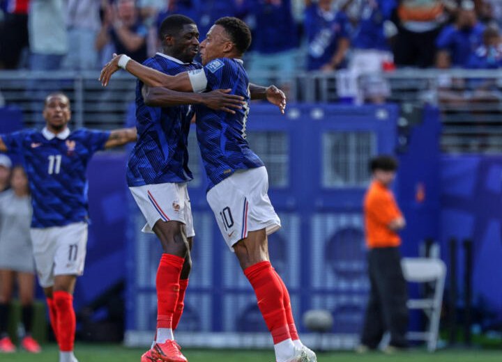 Mondial 2026 : Mbappé en patron, la France écarte la Suède et file vers le Paraguay