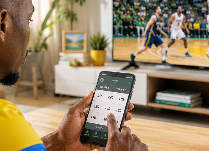 Paris sportifs au Gabon : comment comparer les cotes et éviter les mises impulsives ?